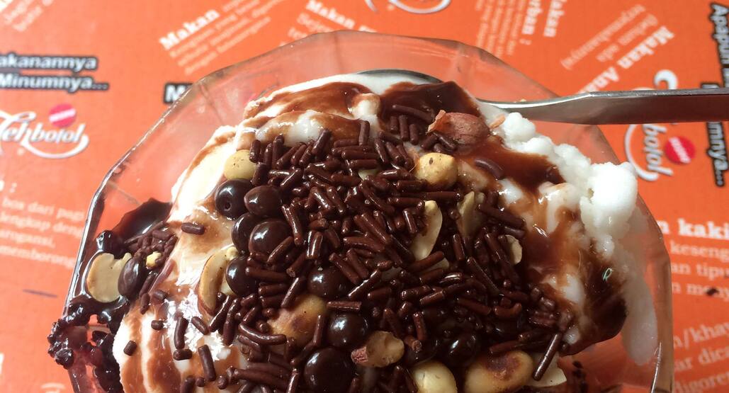 Es Podeng Blok S Mia Senopati Jakarta